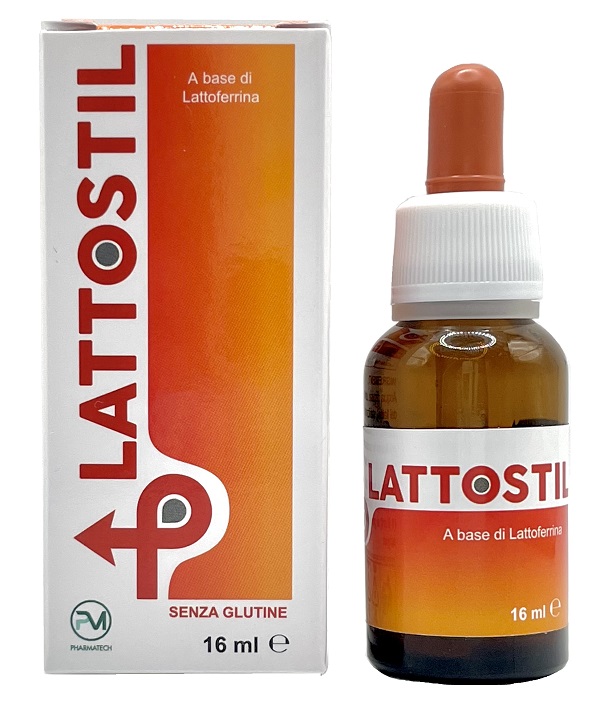 LATTOSTIL GOCCE 16 ML - goldeneffe.it