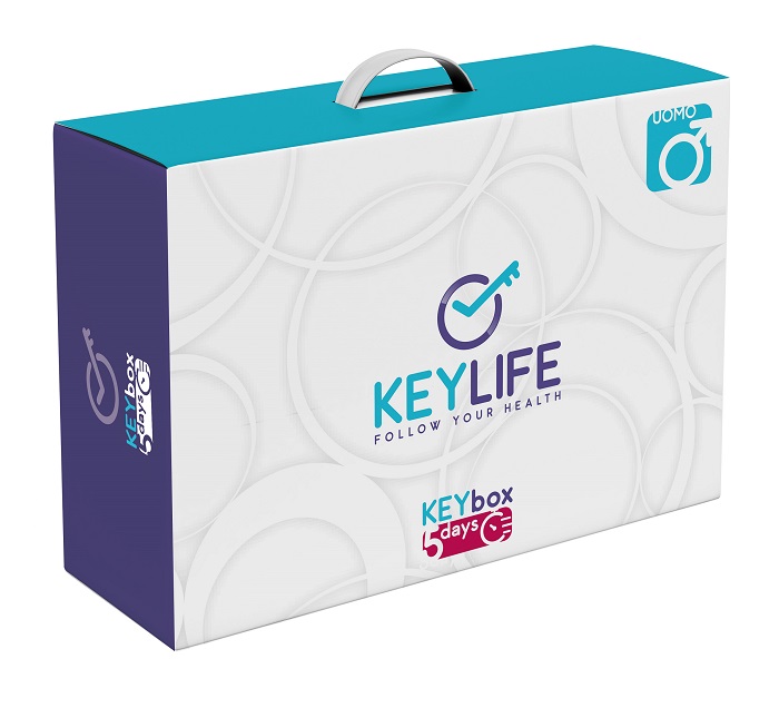 KEYLIFE DETOX UOMO - goldeneffe.it