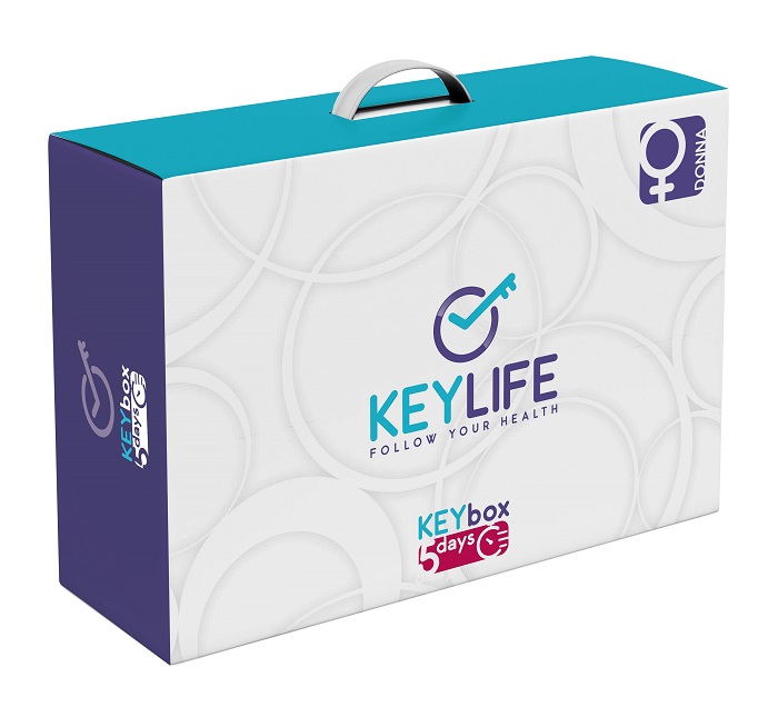 KEYLIFE DETOX DONNA - goldeneffe.it
