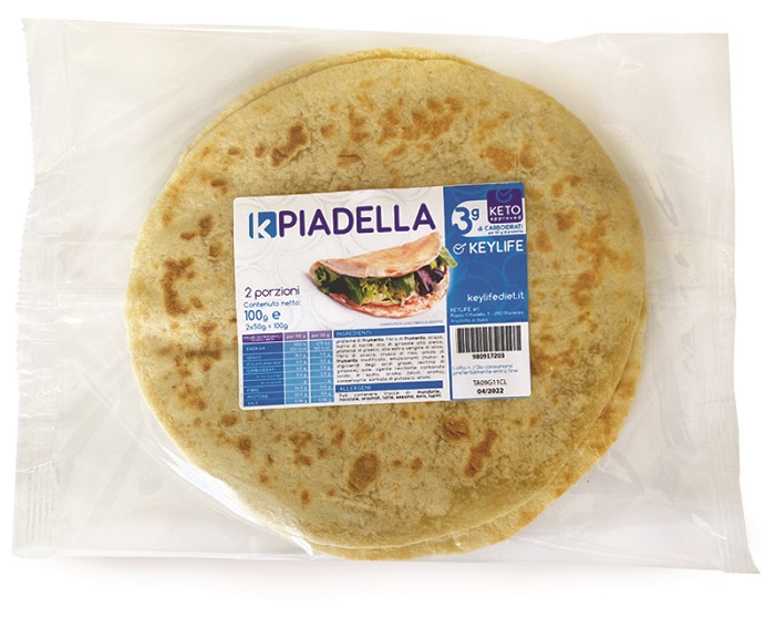 KEYLIFE KPIADELLA 2 PEZZI DA 50 G - goldeneffe.it
