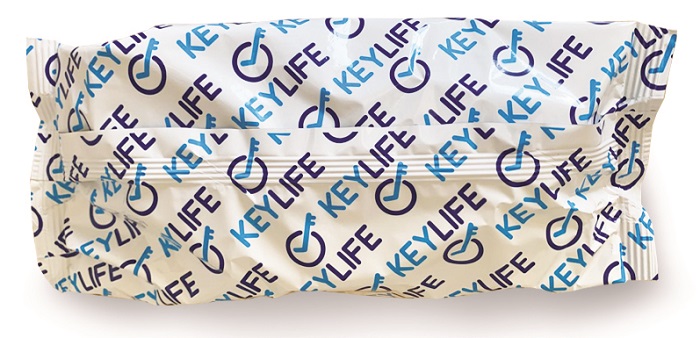 KEYLIFE KCROISSANT 50 G - goldeneffe.it