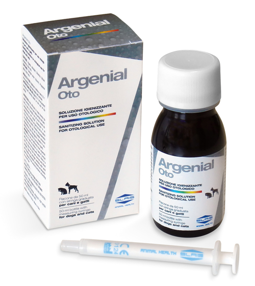 ARGENIAL OTO 50 ML - goldeneffe.it