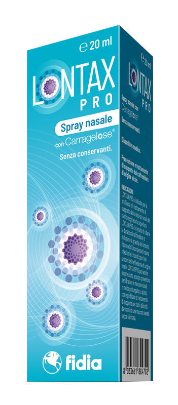LONTAX PRO SPRAY 20 ML - goldeneffe.it