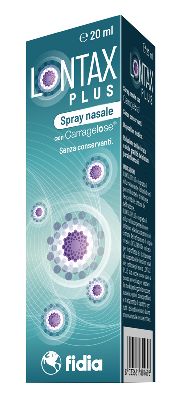LONTAX PLUS SPRAY 20 ML - goldeneffe.it