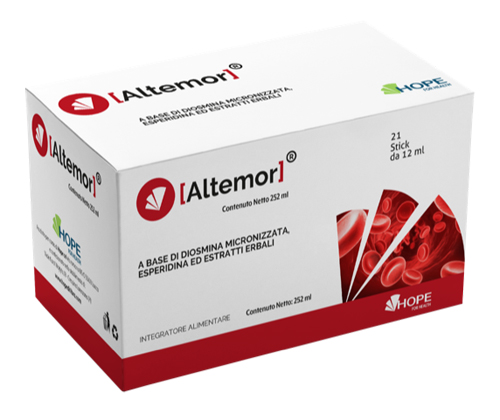 ALTEMOR 21 STICK 12 ML - goldeneffe.it