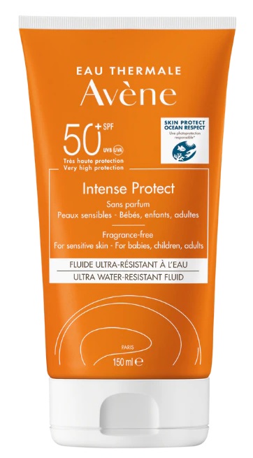 AVENE SOL INTENSE PROTEZIONE SPF50+ 150 ML - goldeneffe.it