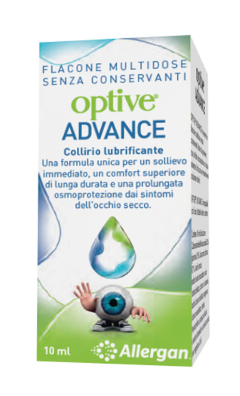 SOLUZIONE OFTALMICA OPTIVE ADVANCE - goldeneffe.it