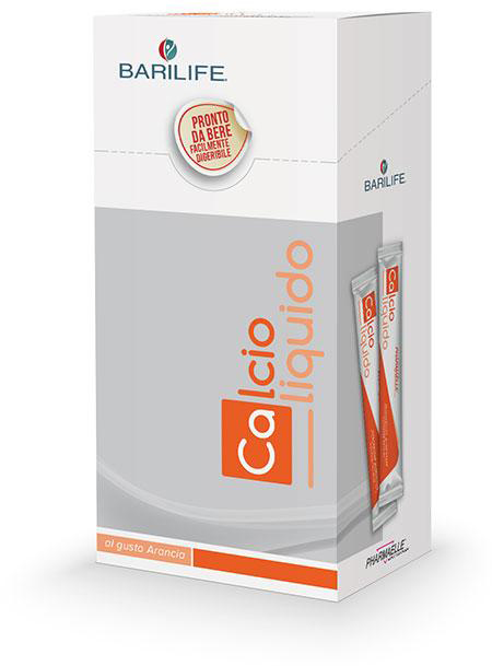 BARILIFE CALCIOLIQUIDO 15 STICKPACK - goldeneffe.it