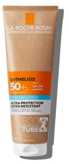 ANTHELIOS LATTE SOLARE 50+ PAPER PACK - goldeneffe.it