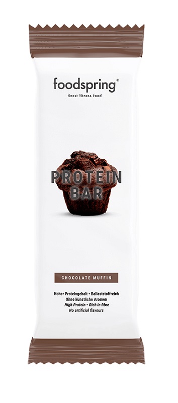 PROTEIN BAR MUFFIN AL CIOCCOLATO 60 G - goldeneffe.it