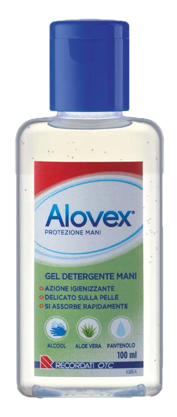 ALOVEX PROTEZIONE MANI GEL 100 ML - goldeneffe.it