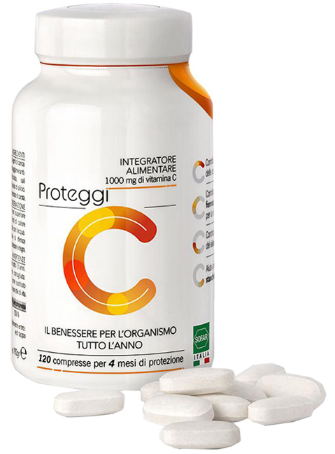 PROTEGGI C 120 COMPRESSE - goldeneffe.it