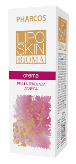 LIPOSKIN BIOMA PHARCOS CREMA 40 ML - goldeneffe.it