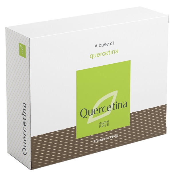 QUERCETINA 30 CAPSULE - goldeneffe.it