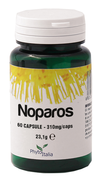 NOPAROS 60 CAPSULE - goldeneffe.it