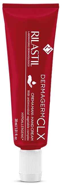 RILASTIL DERMAGERM CLX CREMA MANI 30 ML - goldeneffe.it