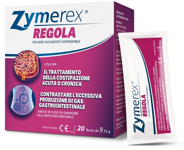 ZYMEREX REGOLA 20 BUSTE - goldeneffe.it