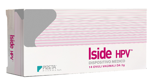 ISIDE HPV 14 OVULI - goldeneffe.it