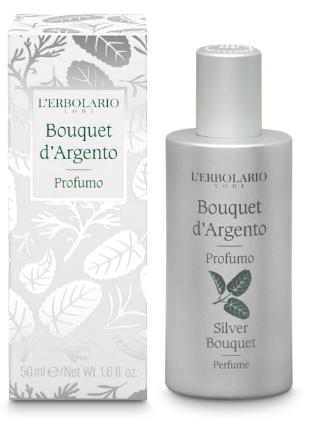 BOUQUET D'ARGENTO PROFUMO 50 ML - goldeneffe.it