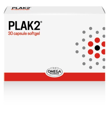 PLAK2 30 CAPSULE SOFTGEL - goldeneffe.it