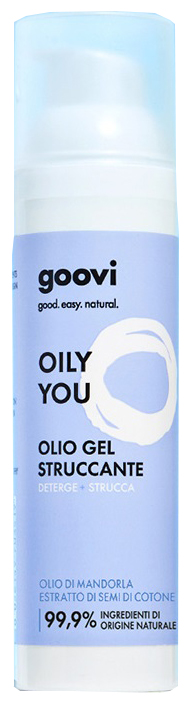 GOOVI OLIO GEL STRUCCANTE - goldeneffe.it