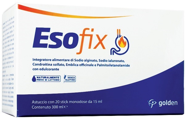 ESOFIX 20 STICK MONODOSE 15 ML - goldeneffe.it