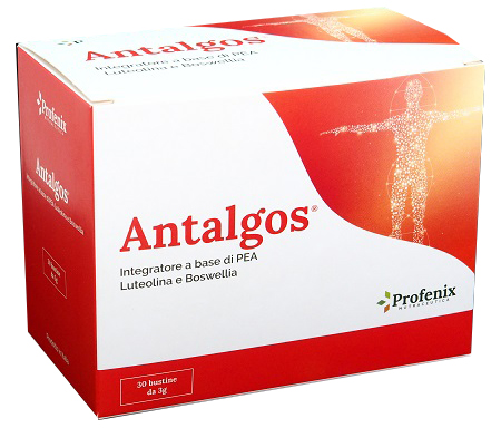 ANTALGOS 30 BUSTINE - goldeneffe.it