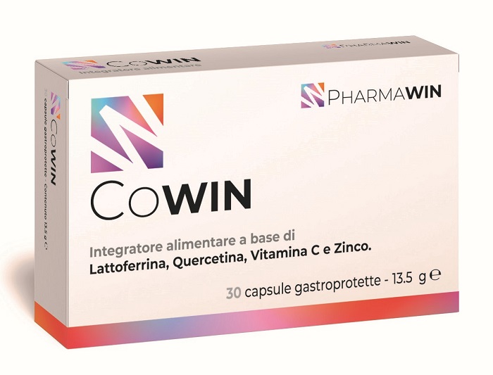 COWIN 30 CAPSULE GASTROPROTETTE - goldeneffe.it