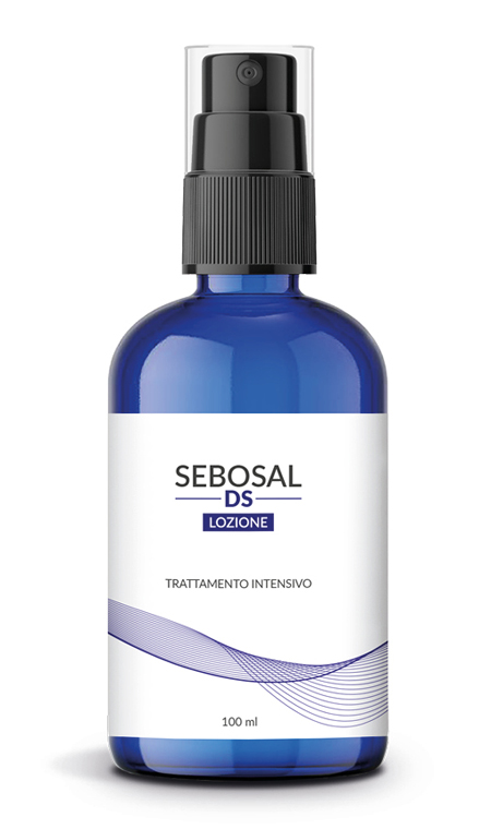 SEBOSAL DS LOZIONE 100 ML - goldeneffe.it