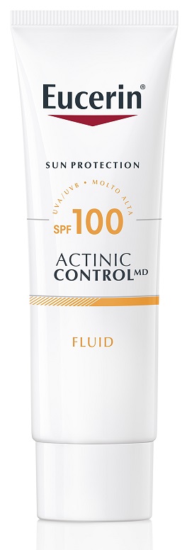 EUCERIN SUN ACTINIC CONTROL SPF100 80 ML - goldeneffe.it