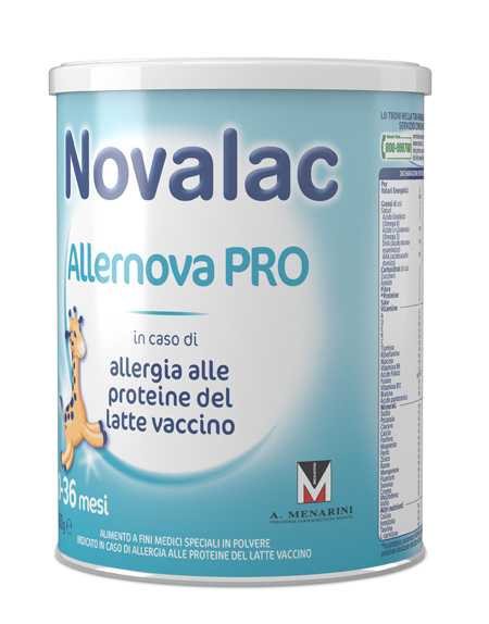 NOVALAC ALLERNOVA PRO 400 G - goldeneffe.it