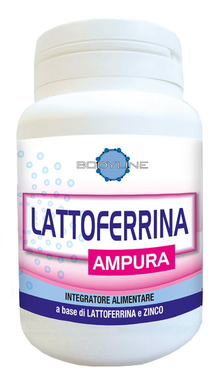 LATTOFERRINA AMPURA 30 COMPRESSE - goldeneffe.it