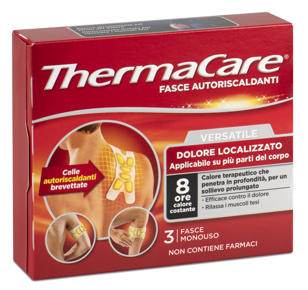 FASCIA THERMACARE VERSATILE 3 PEZZI - goldeneffe.it