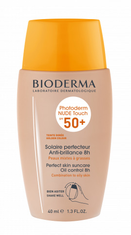 PHOTODERM NUDE TOUCH CLAIR SPF50+ 40 ML - goldeneffe.it