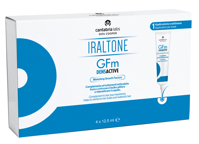 ADENOSIL GFM MIMICKING GROWTH FACTORS DENSACTIVE 4 TUBI X 12,5 ML - goldeneffe.it