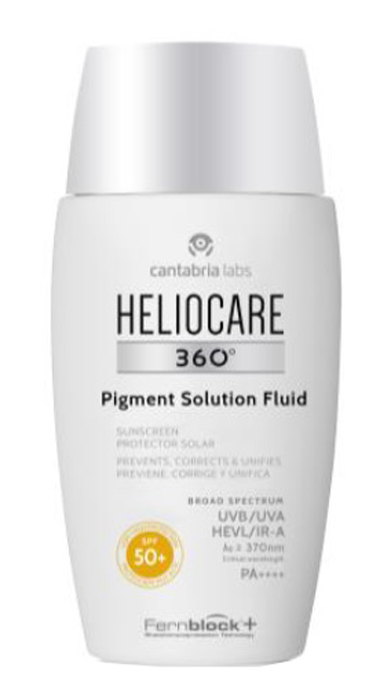 HELIOCARE 360 PIGMENT SOLUTION 50 ML - goldeneffe.it