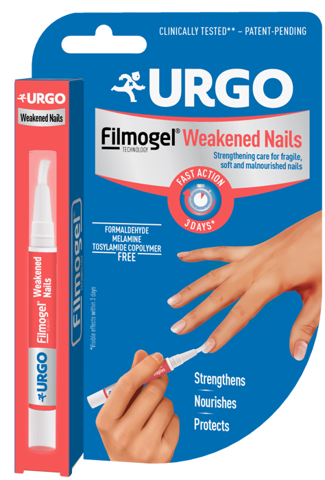 URGO UNGHIE FRAGILI PENNA 2 ML - goldeneffe.it