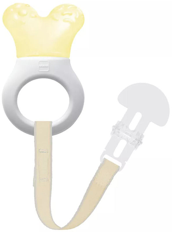 MAM MINI COOLER & CLIP 2+ NEUTRO - goldeneffe.it