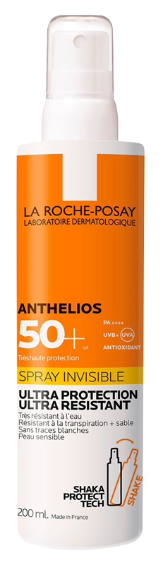 ANTHELIOS SPRAY INVISIBILE SP SPF50+ 200 ML - goldeneffe.it