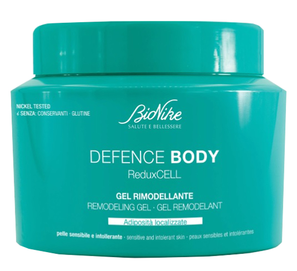 DEFENCE BODY GEL RIMODELLANTE 300 ML - goldeneffe.it
