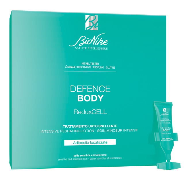 DEFENCE BODY TRATTAMENTO URTO SNELLENTE 15 FIALE DA 10 ML - goldeneffe.it