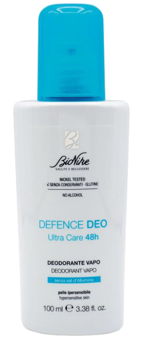 DEFENCE DEO ULTRA CARE 48H VAP0 100 ML - goldeneffe.it
