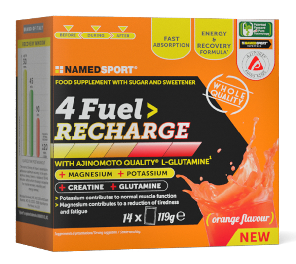 4FUEL RECHARGE 14 BUSTINE - goldeneffe.it