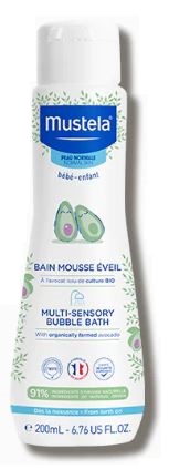 MUSTELA BAGNO MILLE BOLLE 200 ML - goldeneffe.it