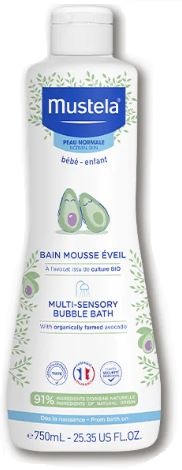 MUSTELA BAGNO MILLE BOLLE 750 ML - goldeneffe.it