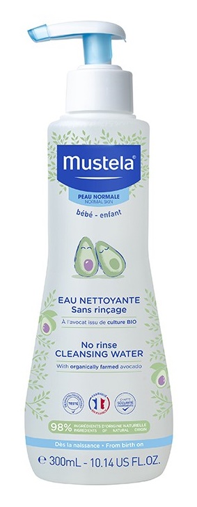 MUSTELA FLUIDO DETERGENTE SENZA RISCIACQUO 300 ML - goldeneffe.it
