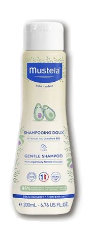 MUSTELA SHAMPOO DOLCE 200 ML - goldeneffe.it
