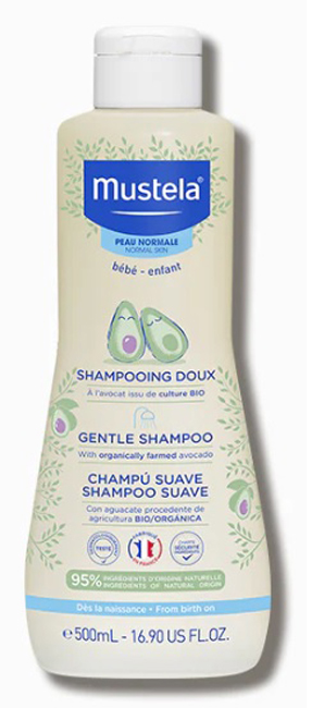 MUSTELA SHAMPOO DOLCE 500 ML - goldeneffe.it