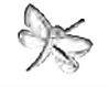 ORECCHINI DRAGONFLY SWAROVSKI 10 MM - goldeneffe.it