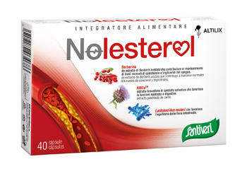 NOLESTEROL ALTILIX 40 CAPSULE - goldeneffe.it